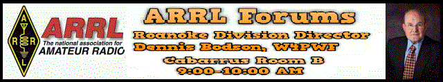 ARRL Forum