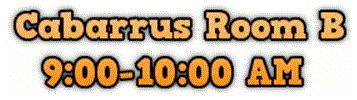 Cabarrus Room B