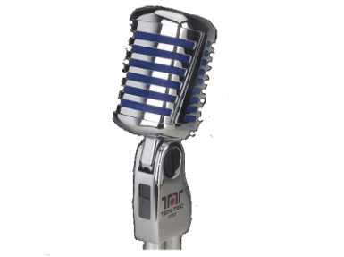 (1) 707 Tentec Regal Desk Mic